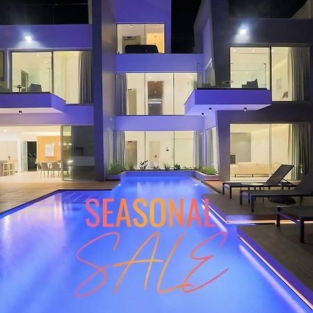Seaview Luxury Villas Айя-Напа Экстерьер фото