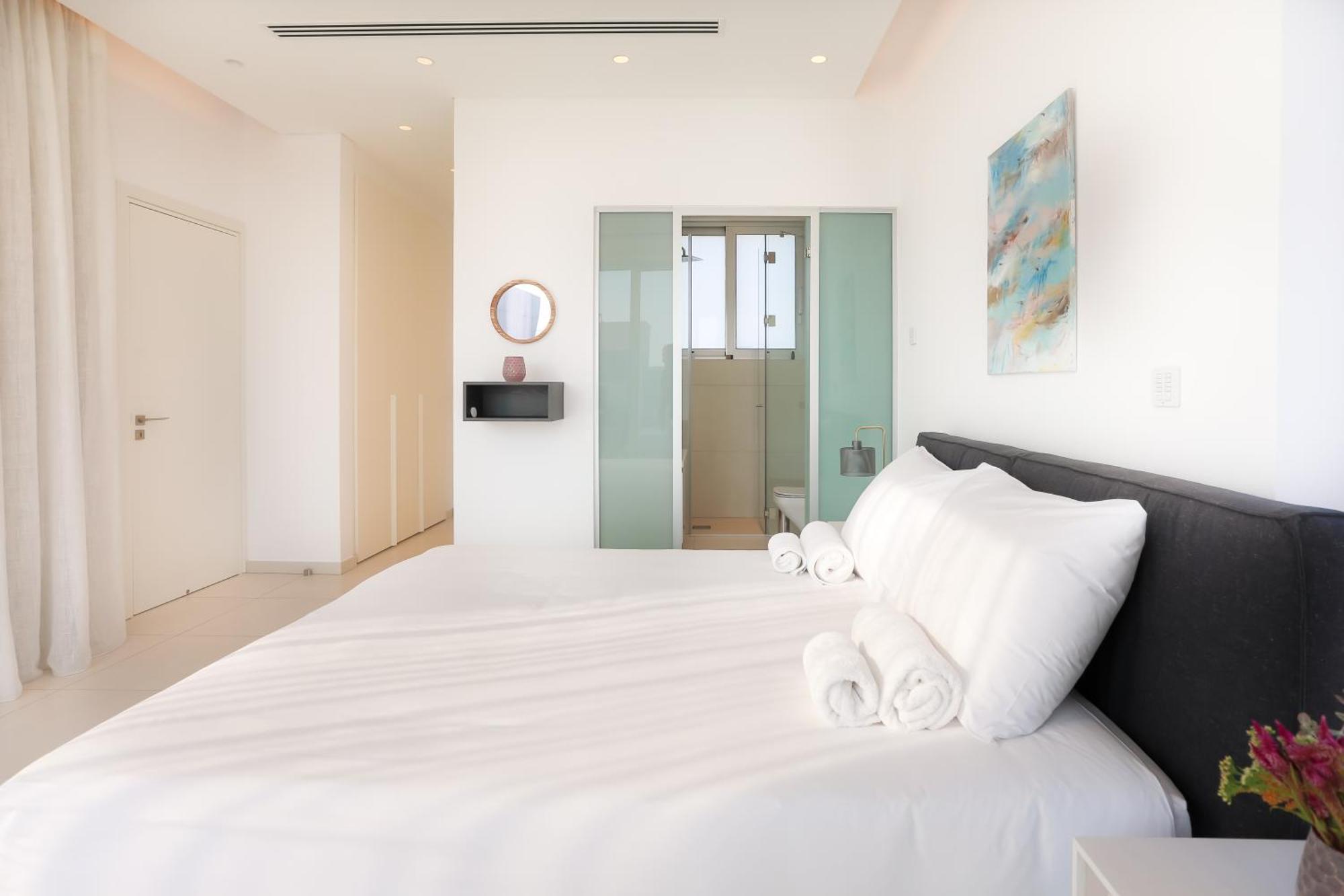 Seaview Luxury Villas Айя-Напа Экстерьер фото