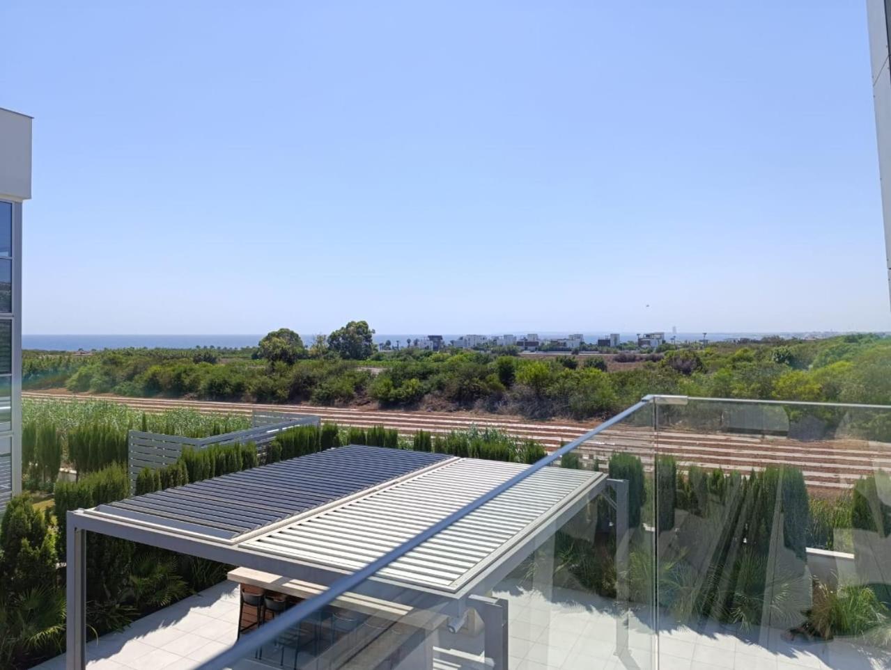 Seaview Luxury Villas Айя-Напа Экстерьер фото