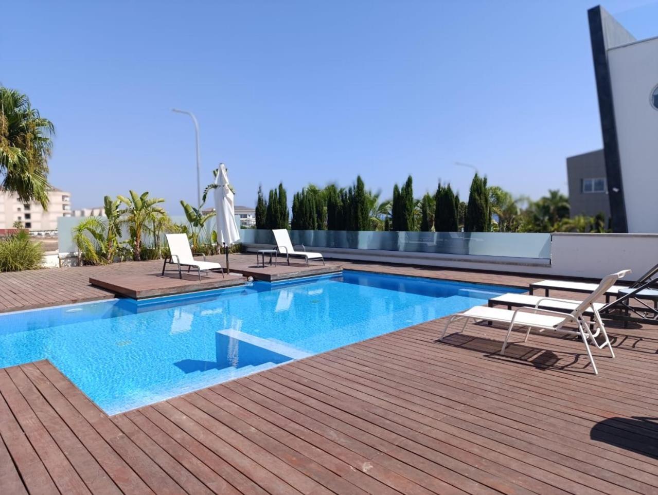 Seaview Luxury Villas Айя-Напа Экстерьер фото