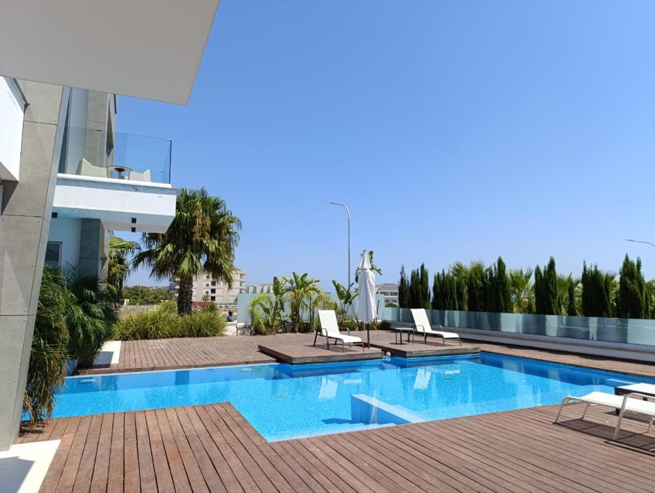 Seaview Luxury Villas Айя-Напа Экстерьер фото