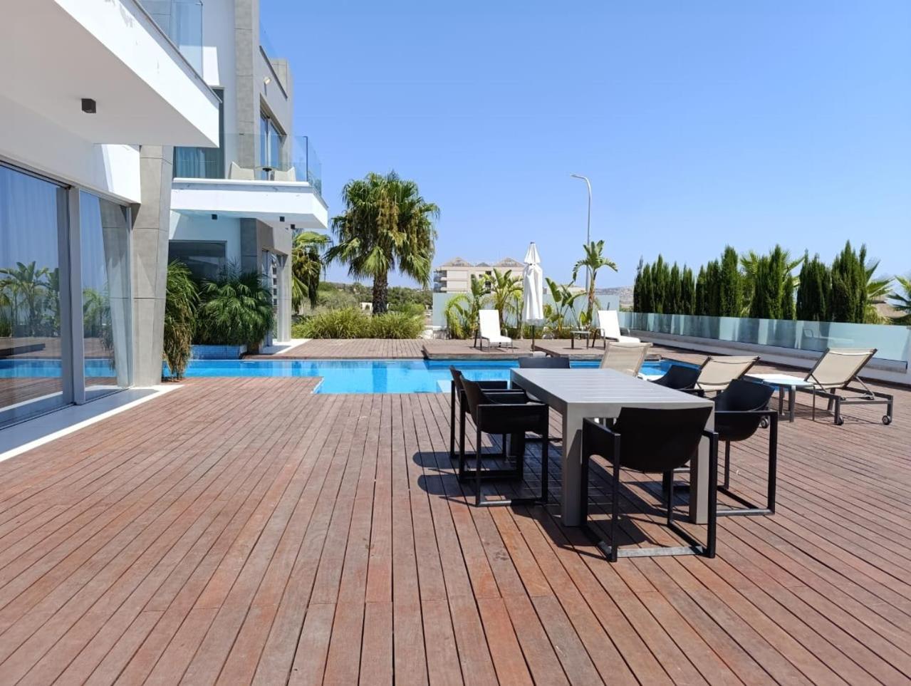 Seaview Luxury Villas Айя-Напа Экстерьер фото
