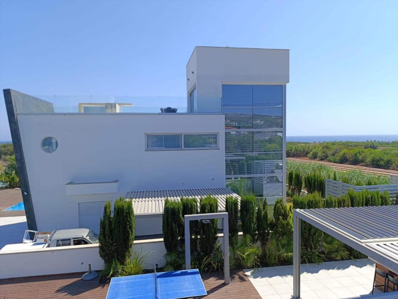 Seaview Luxury Villas Айя-Напа Экстерьер фото