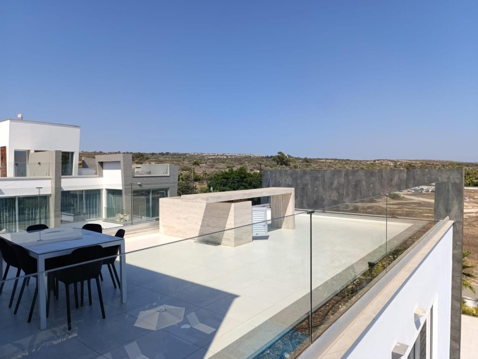 Seaview Luxury Villas Айя-Напа Экстерьер фото