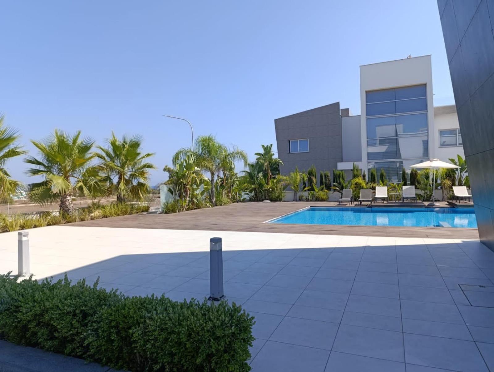 Seaview Luxury Villas Айя-Напа Экстерьер фото