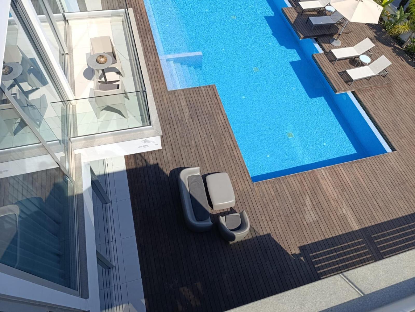 Seaview Luxury Villas Айя-Напа Экстерьер фото