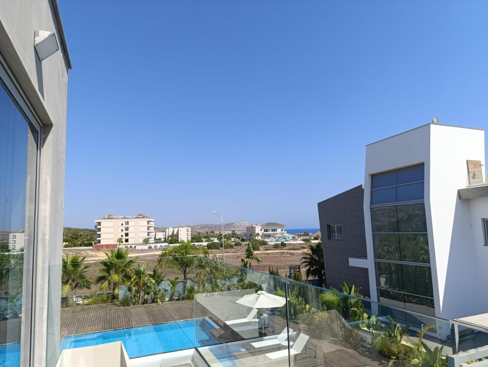 Seaview Luxury Villas Айя-Напа Экстерьер фото
