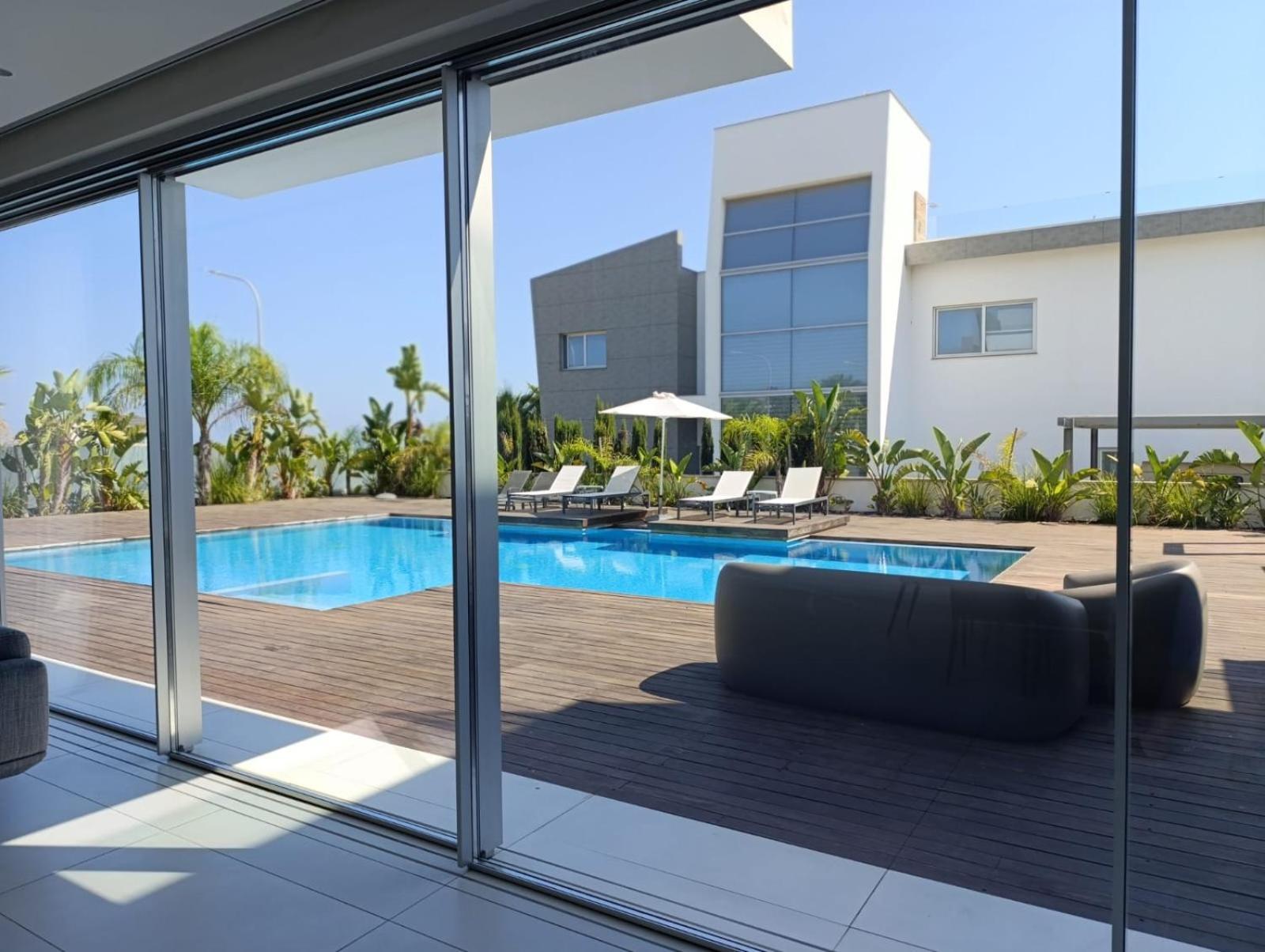 Seaview Luxury Villas Айя-Напа Экстерьер фото