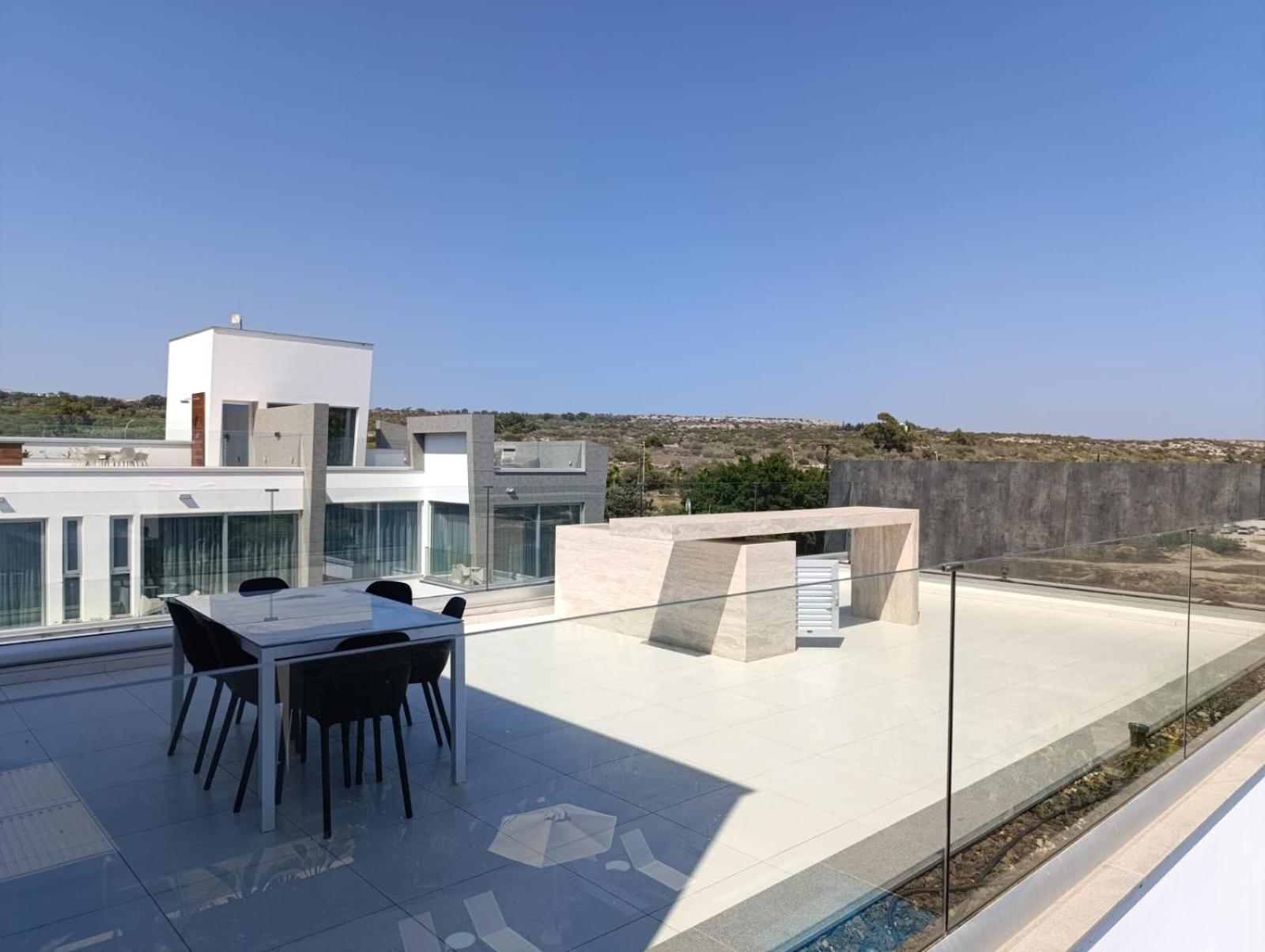 Seaview Luxury Villas Айя-Напа Экстерьер фото