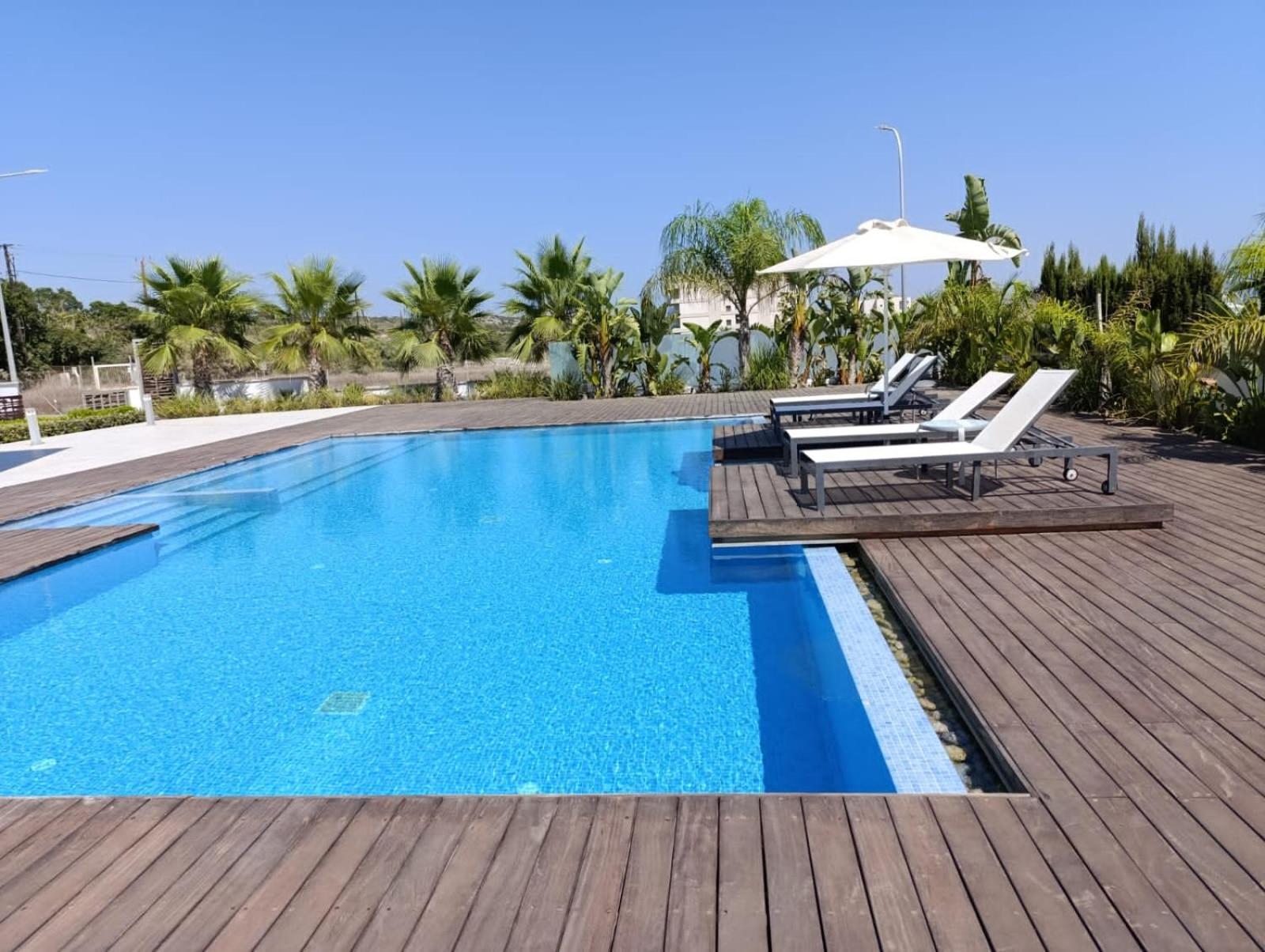 Seaview Luxury Villas Айя-Напа Экстерьер фото