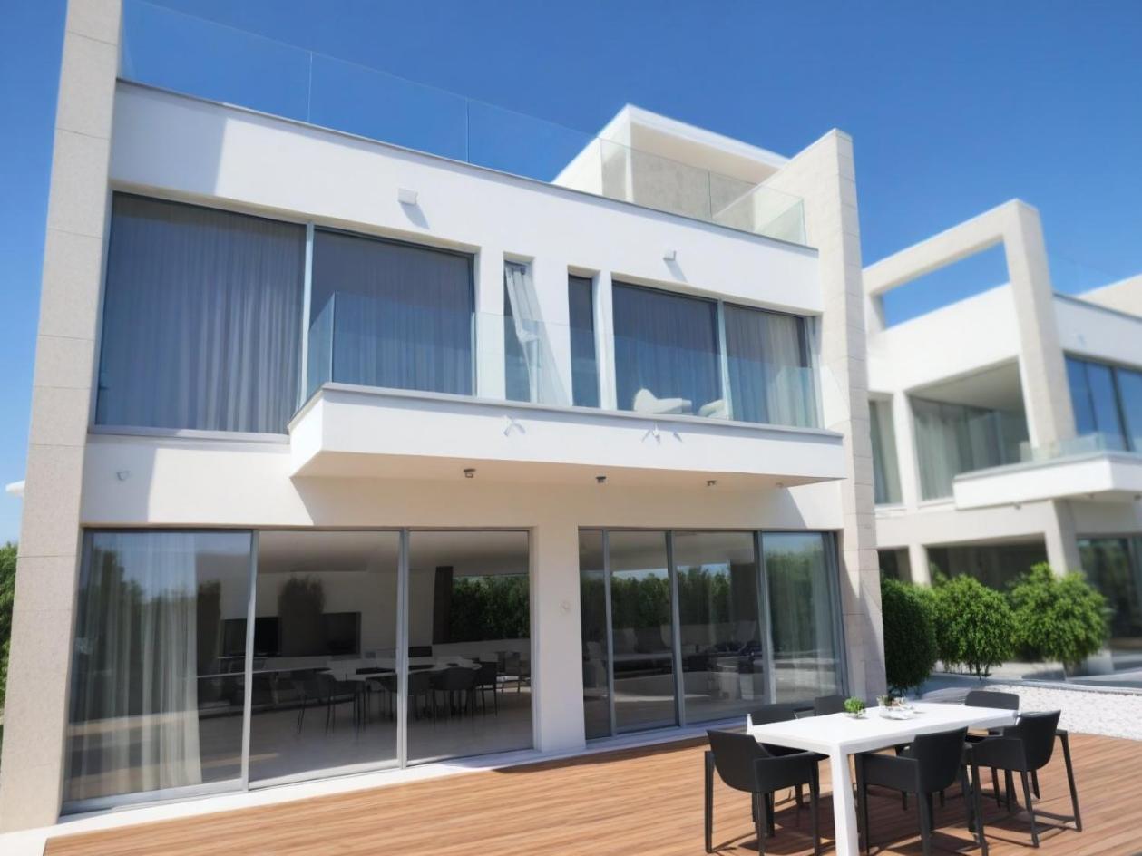 Seaview Luxury Villas Айя-Напа Экстерьер фото