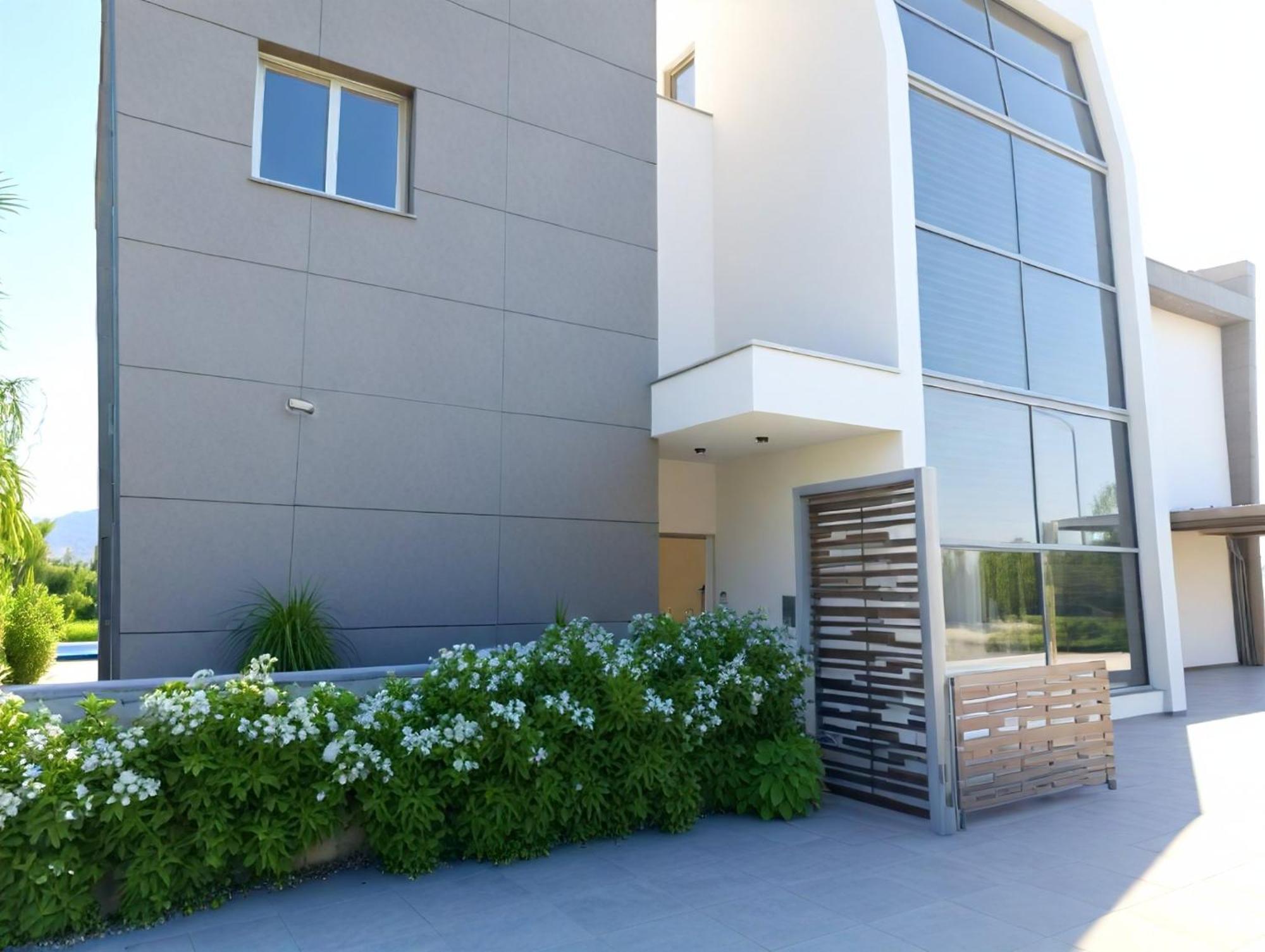 Seaview Luxury Villas Айя-Напа Экстерьер фото