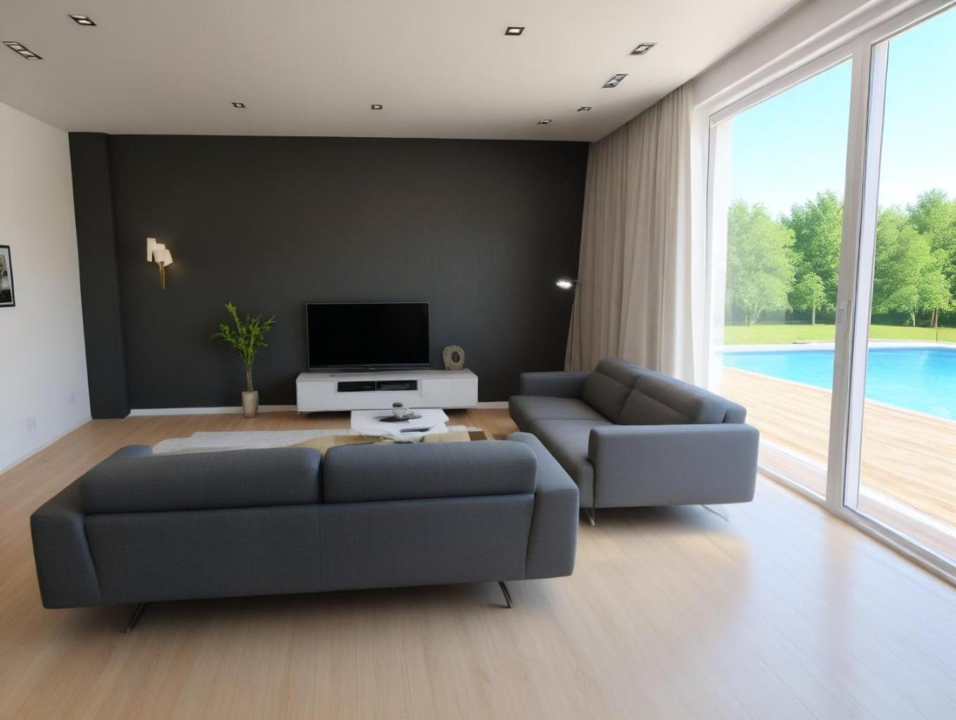 Seaview Luxury Villas Айя-Напа Экстерьер фото