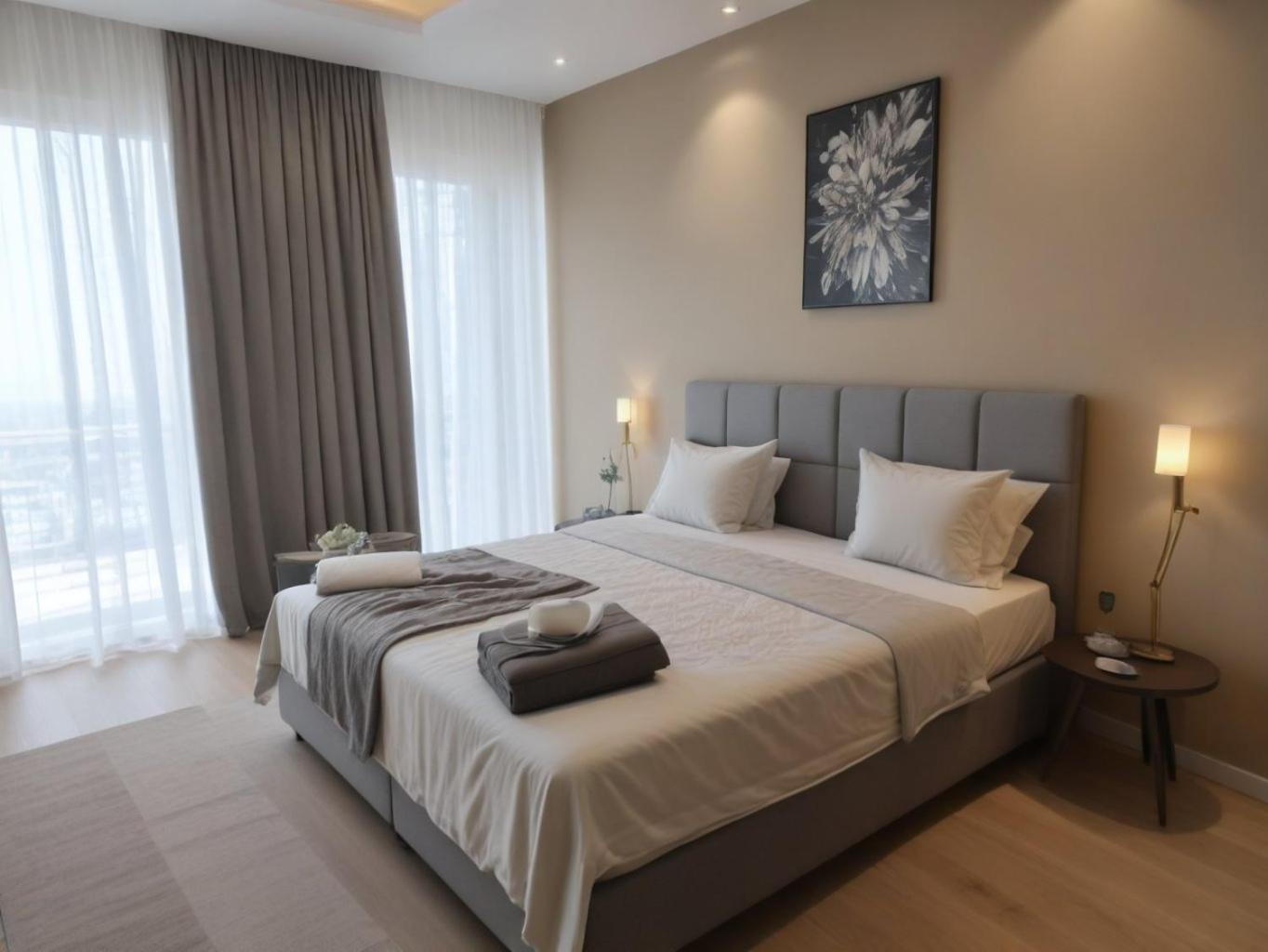 Seaview Luxury Villas Айя-Напа Экстерьер фото